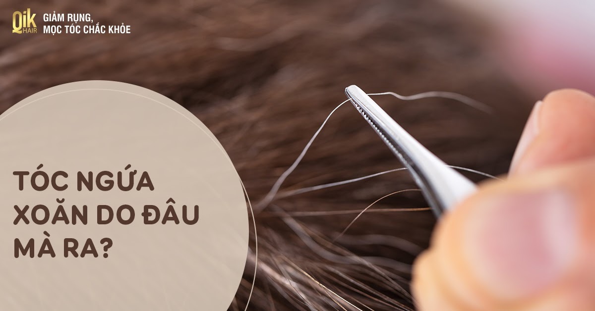 Tóc Bị Sâu Xoăn: Nguyên Nhân, Cách Khắc Phục Và Chăm Sóc Hiệu Quả