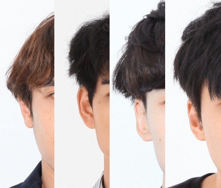 Tóc bị vểnh nam: Nguyên nhân và cách khắc phục hiệu quả