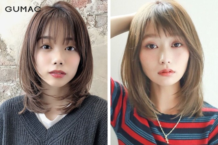 Tóc Bồ Câu Ngắn