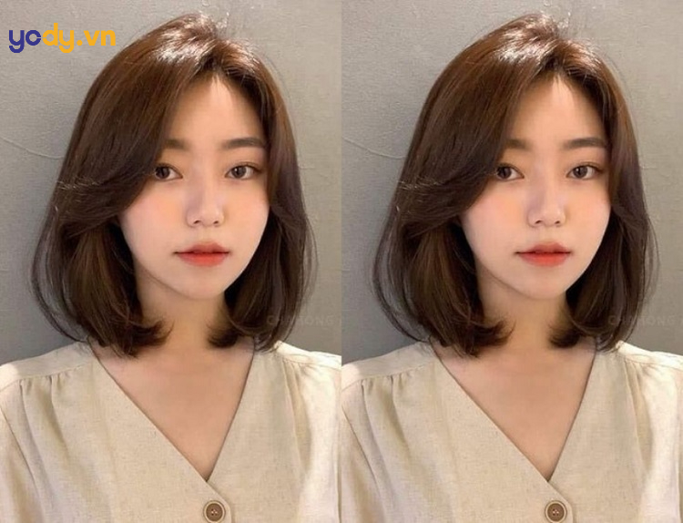 Kiểu Tóc Phù Hợp Cho Mặt Gầy: Hướng Dẫn Chọn Kiểu Tóc Đẹp Và Che Khuyết Điểm