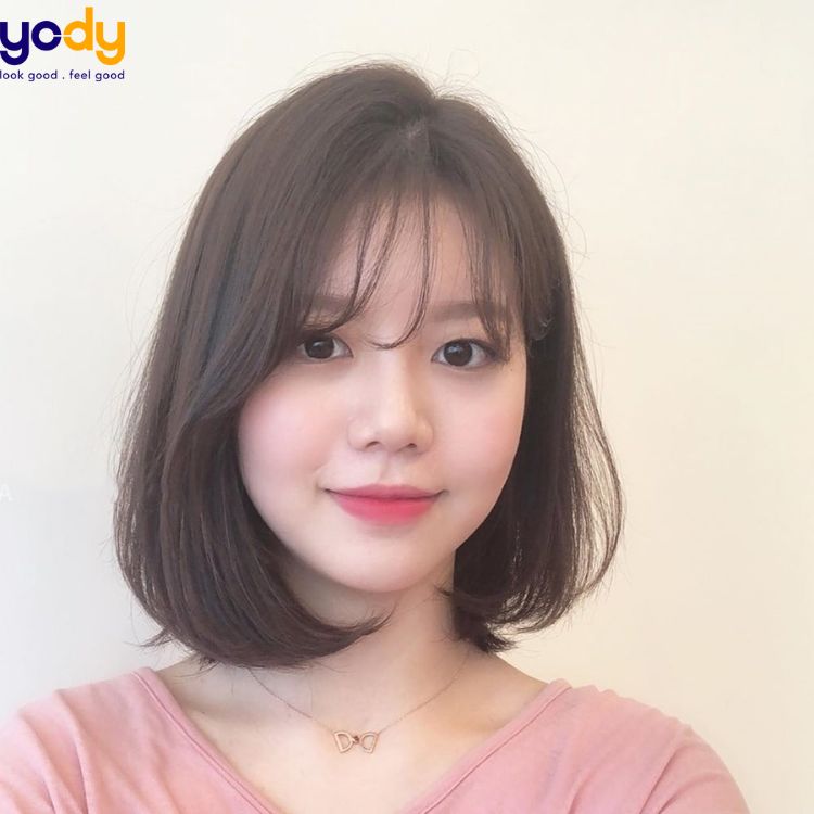 Kiểu Tóc Phù Hợp Cho Người Mập