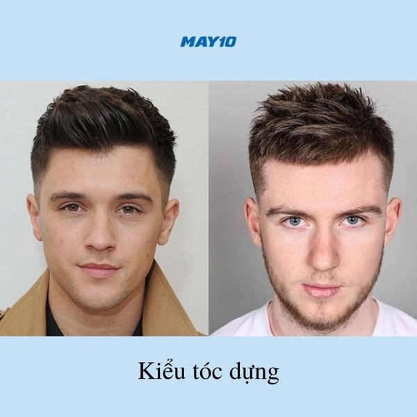 Tóc Đẹp Cho Người Mập Nam