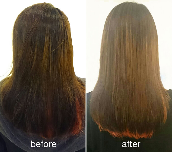 Tóc Mới Duỗi Bị Cong: Nguyên Nhân và Cách Khắc Phục