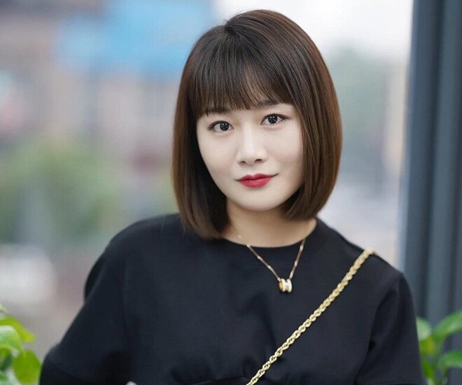 Các kiểu tóc ngắn đẹp Gallery 1