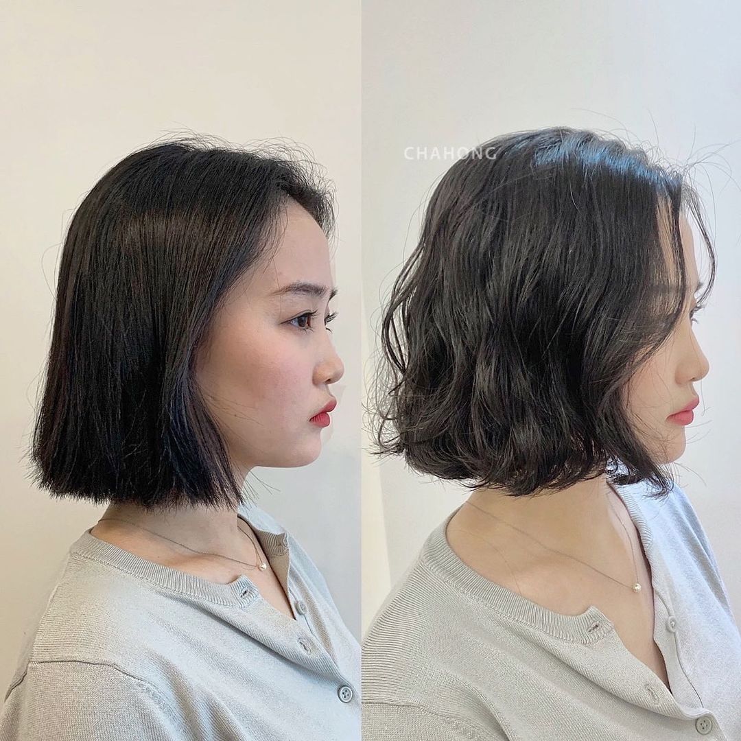 Kiểu Tóc Ngắn Hoàn Hảo Cho Người Tóc Mỏng