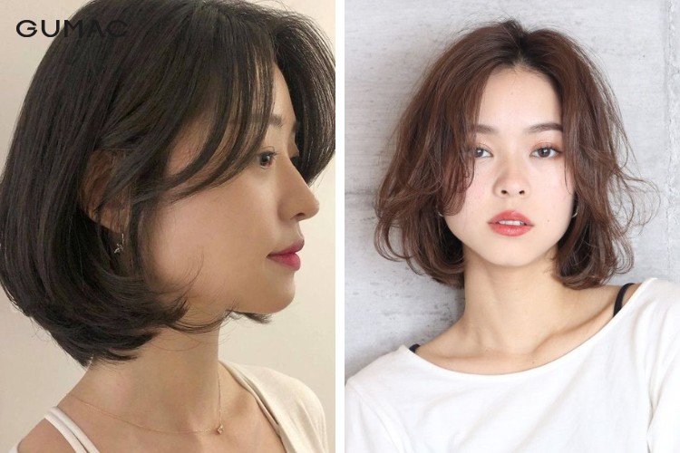 Kiểu Tóc Ngắn Phù Hợp Với Mặt Tròn: Hướng Dẫn Chọn Kiểu Tóc Tôn Lên Vẻ Đẹp