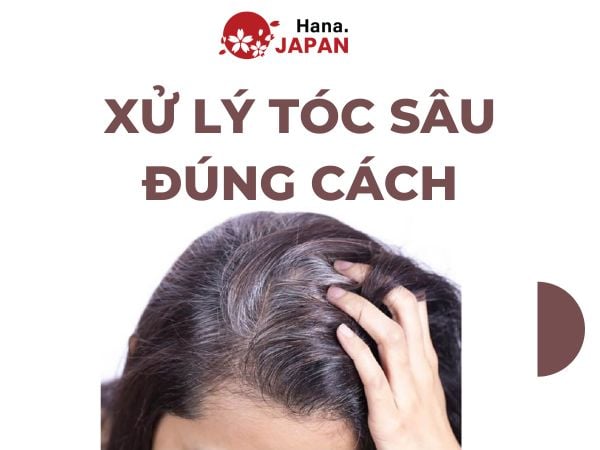 Tóc sâu là gì?