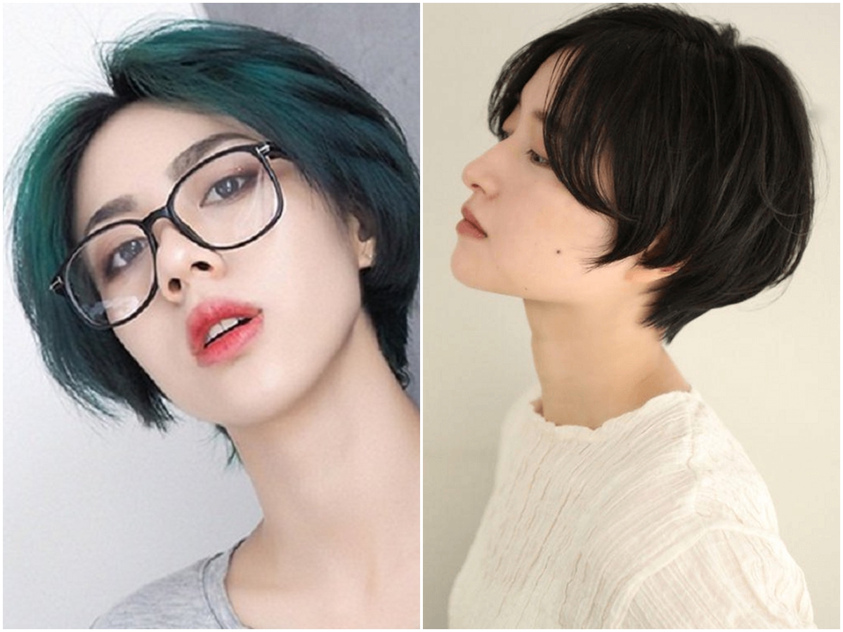 Tóc tém nhuộm màu gì đẹp? Gallery 2