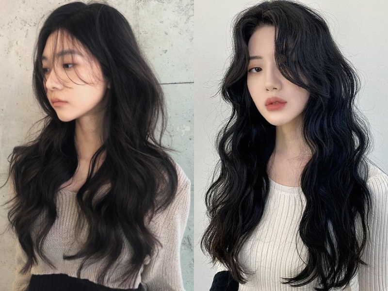 Tóc Xoăn Gợn Sóng: Hướng Dẫn Chăm Sóc Và Kiểu Dáng Đẹp