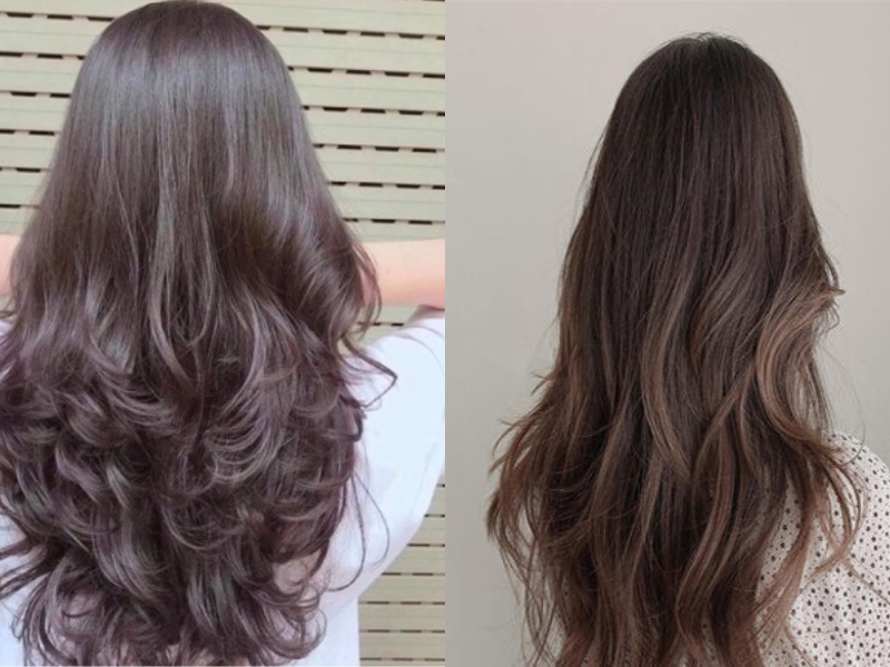 Tóc Xoăn Lọn To Ngang Lưng: Kiểu Tóc Sang Trọng Và Quyến Rũ