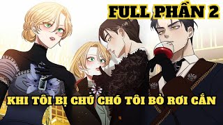 Tôi bị cắn bởi chú chó tôi đã bỏ rơi