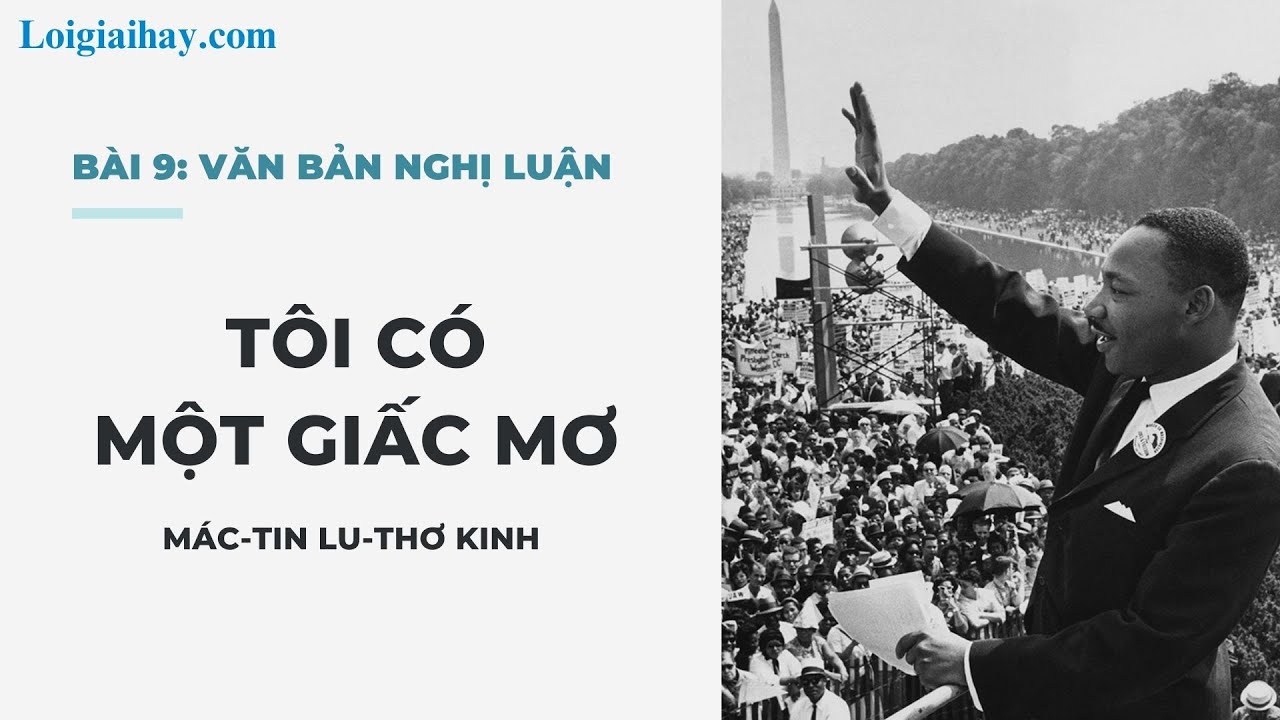 Tôi Có Một Giấc Mơ Gallery 2