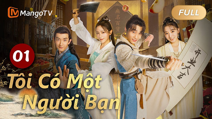 Tôi có một người bạn