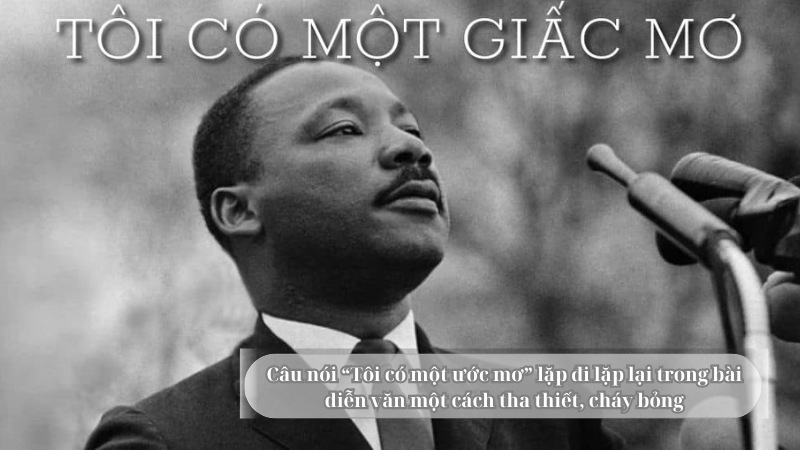 Tôi có một ước mơ kết nối tri thức