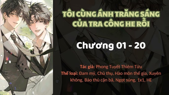 Tôi cùng ánh trăng sáng của tra công HE rồi