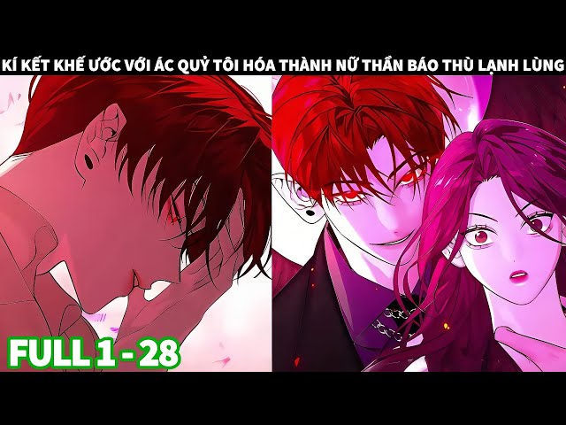 Tôi đã ký hợp đồng với ác quỷ Gallery 2
