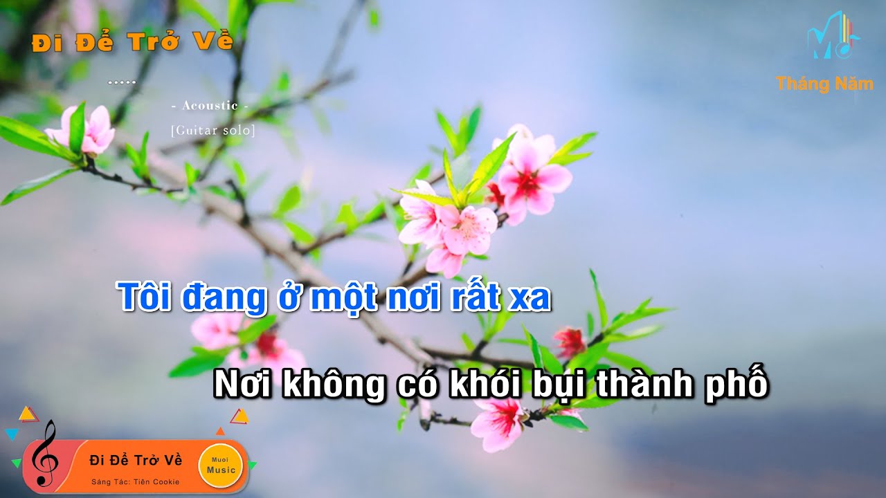 Tôi Đang Ở Nơi Rất Xa, Nơi Không Có Khói Bụi Thành Phố