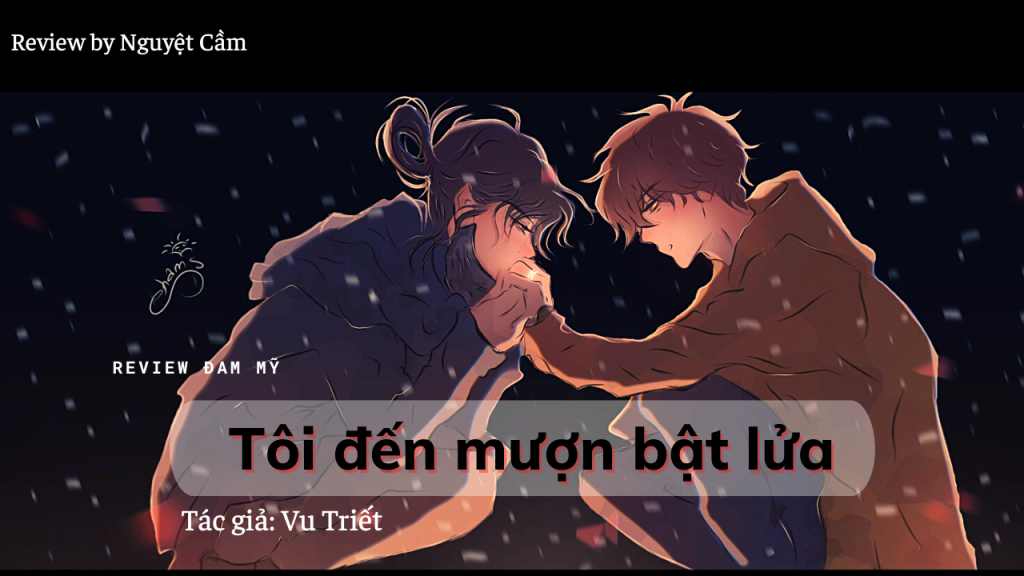 Tôi đến mượn cái bật lửa Gallery 2