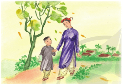 Tôi Đi Học Ngữ Văn 8