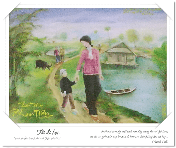Tôi Đi Học Soạn Văn Gallery 2