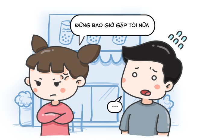 Tôi Giận Bạn Rồi