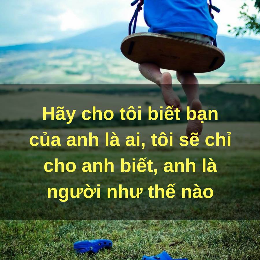 Bạn Là Gì? Bạn Nghĩ Gì? Gallery 1