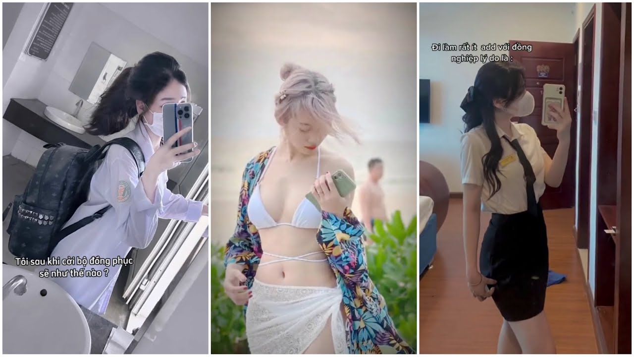 Cởi áo đồng phục sẽ như thế nào?