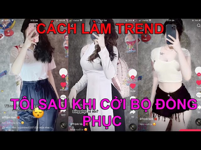 Cởi áo đồng phục sẽ như thế nào? Gallery 2