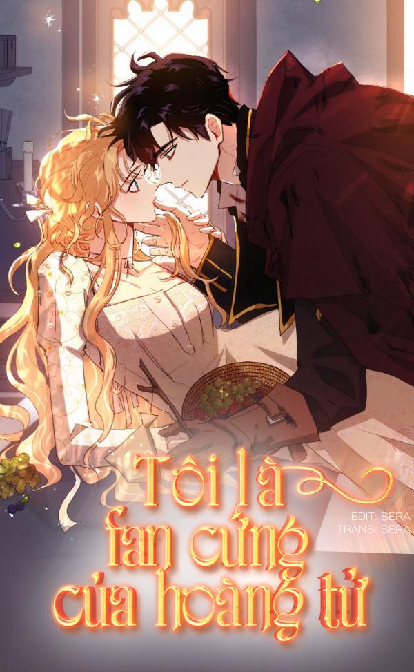 Tôi là fan cứng của Hoàng tử chap 36