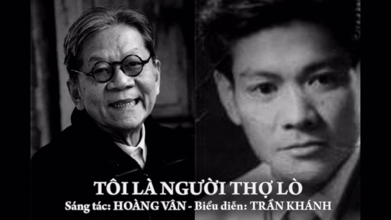 Cuộc sống và công việc của một người thợ lò