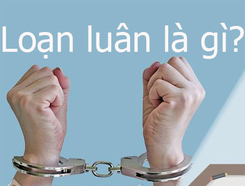 Tội Loạn Luân Là Gì?