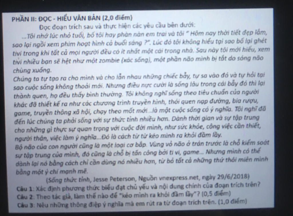 Tôi nhớ lúc nhỏ tuổi bố hay phàn nàn
