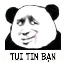 Tôi Tin Bạn Meme