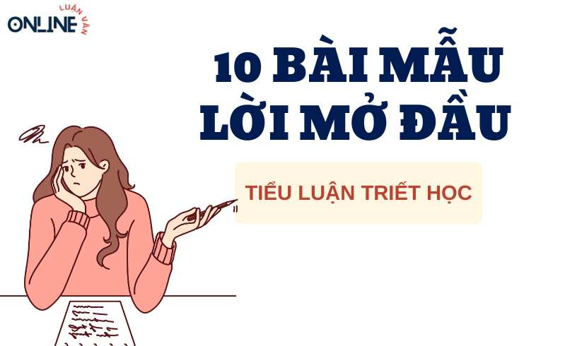 Lời Mở Đầu Tiểu Luận Triết Học: Hướng Dẫn Viết Hay và Chuẩn SEO Gallery 2