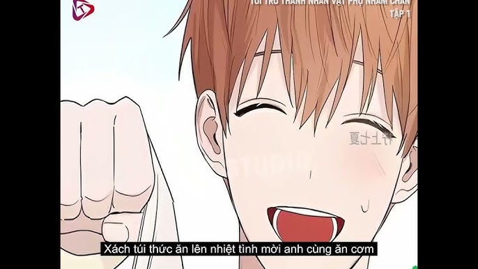 Tôi Xuyên Không Thành Nhân Vật Phụ Nhàm Chán