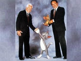 Tom and Jerry của nước nào?