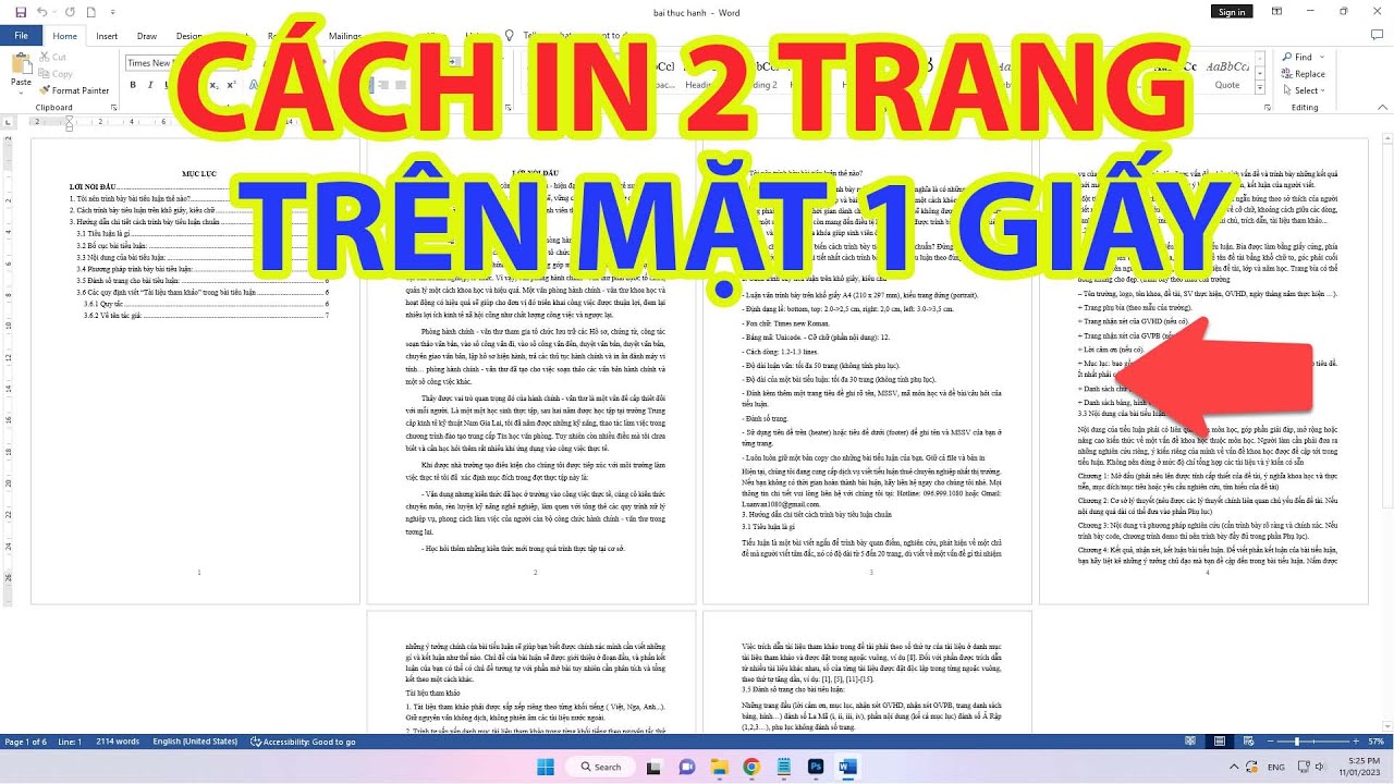 Một Trang Là Mấy Mặt? Gallery 2