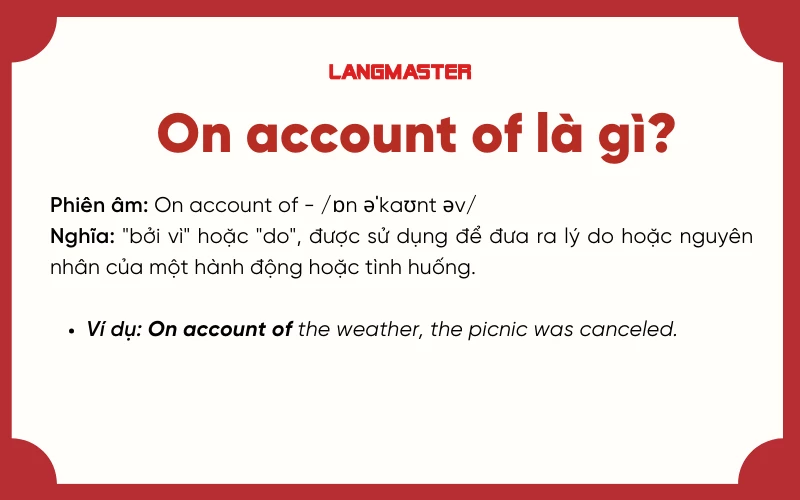 An Account Of Là Gì? Gallery 2