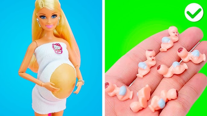 Búp bê có bầu? Thực hư câu chuyện thú vị về búp bê mang thai Gallery 2