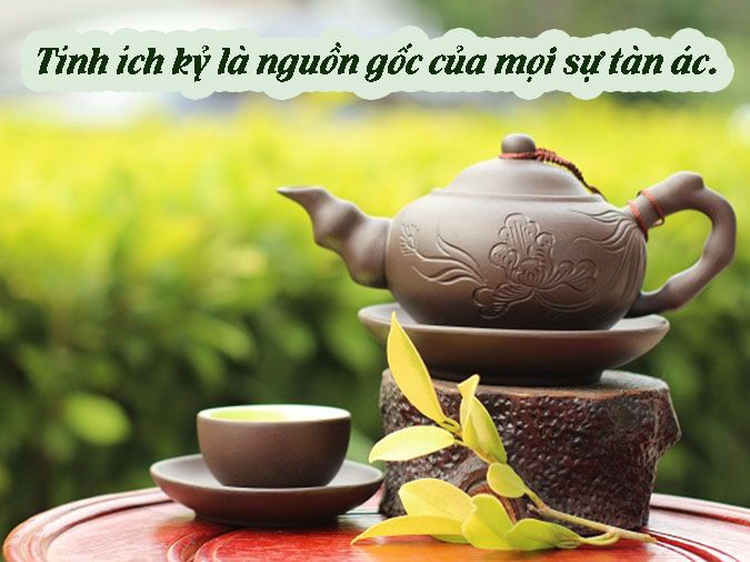 Những Câu Nói Hay Về Sự Ích Kỷ Gallery 2