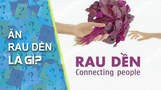 Em có ăn rau dền không nghĩa là gì? Gallery 2