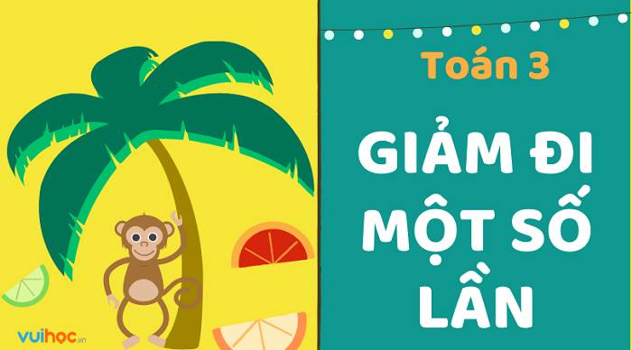 Giảm là chia hay trừ? Gallery 2