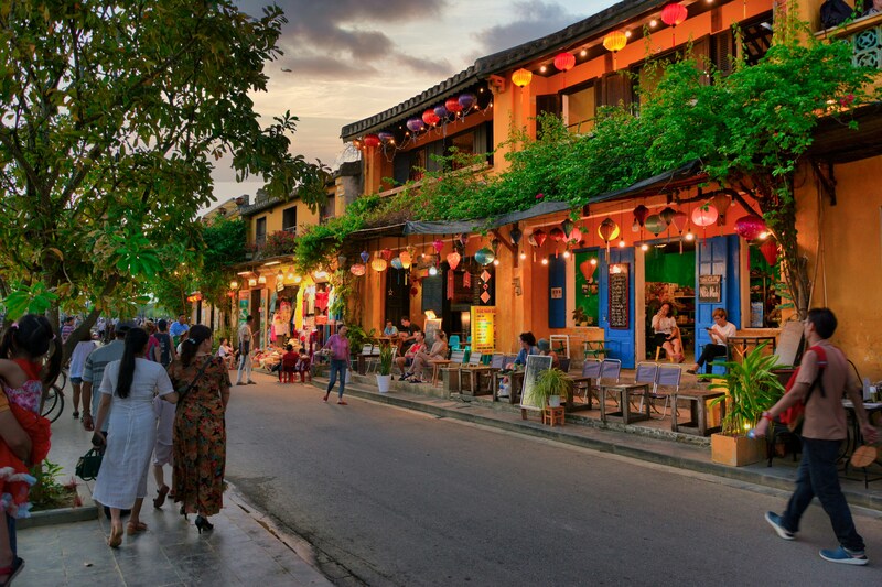 Phố cổ Hội An là di sản gì? Gallery 2