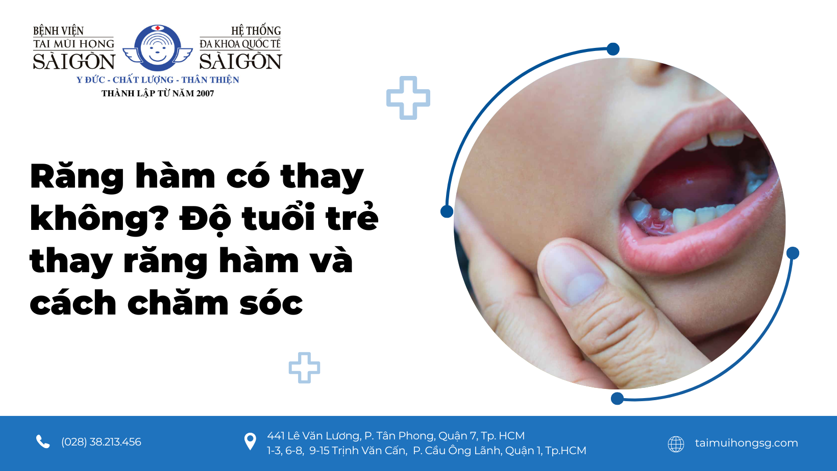 Răng cối sữa có thay không? Gallery 2