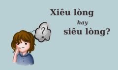 Rong ruổi hay dong ruổi? Gallery 2