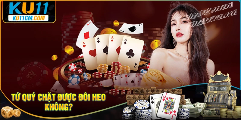 Tứ Quý Có Chặt Được Đôi Heo Không? Gallery 1