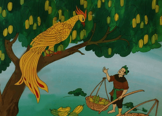 Tóm tắt truyện Ăn Khế Trả Vàng