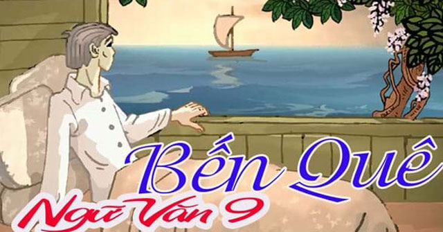 Tóm tắt bài Bến quê của Nguyễn Duy Gallery 2