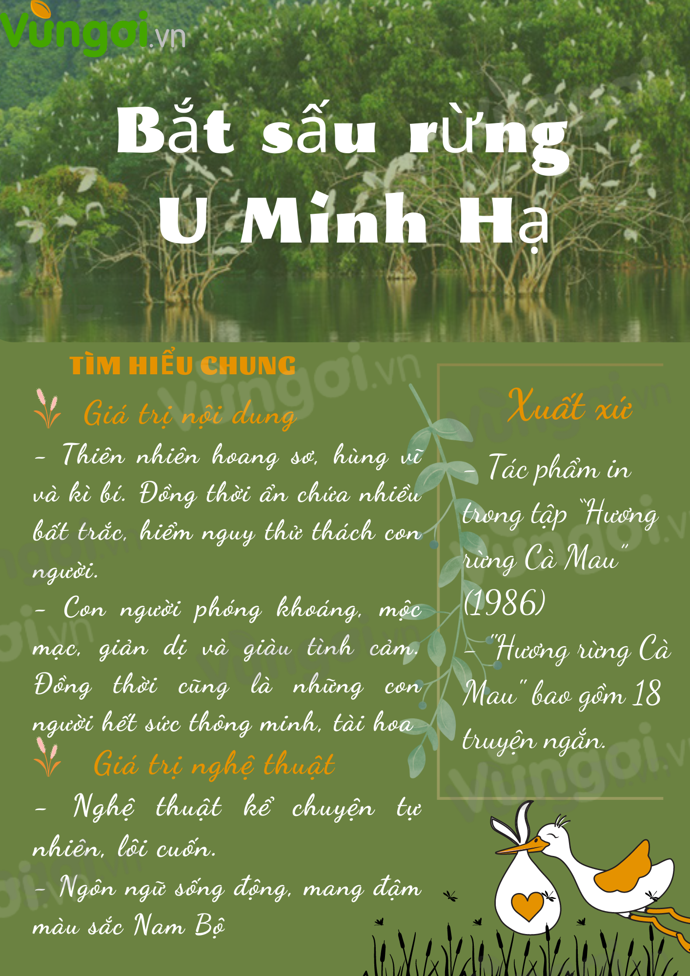 Bắt Sấu Rừng U Minh Hạ