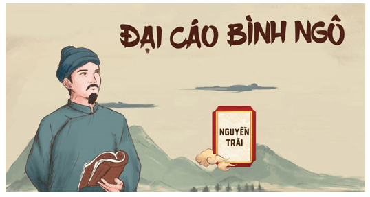 Tóm tắt Bình Ngô Đại Cáo